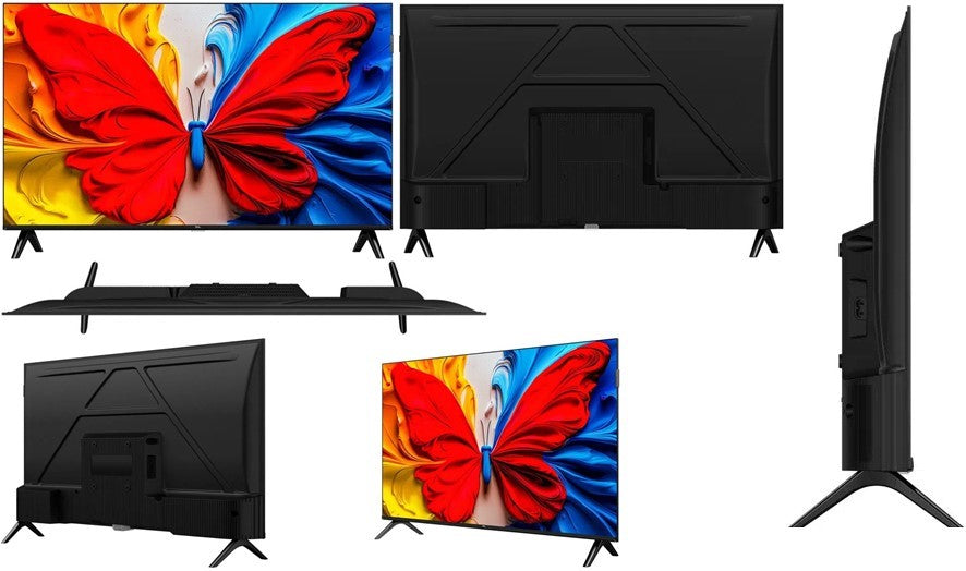 TCL S5K 32 Inch 2K FHD QLED Google TV