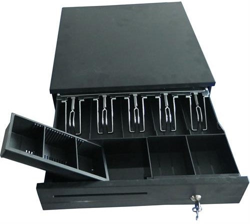 UniQue Compact 5 Notes and 5 Coins Cash Drawer