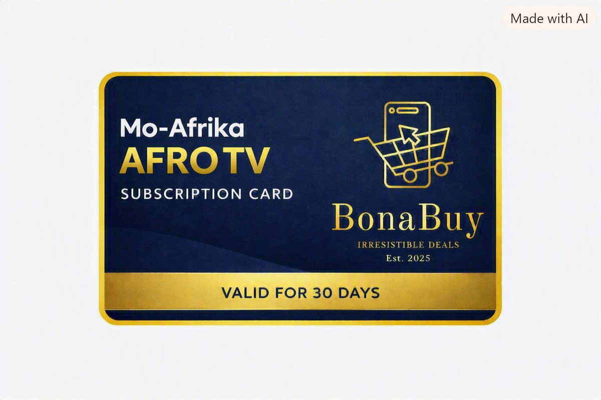 Mo-Afrika/Afro TV