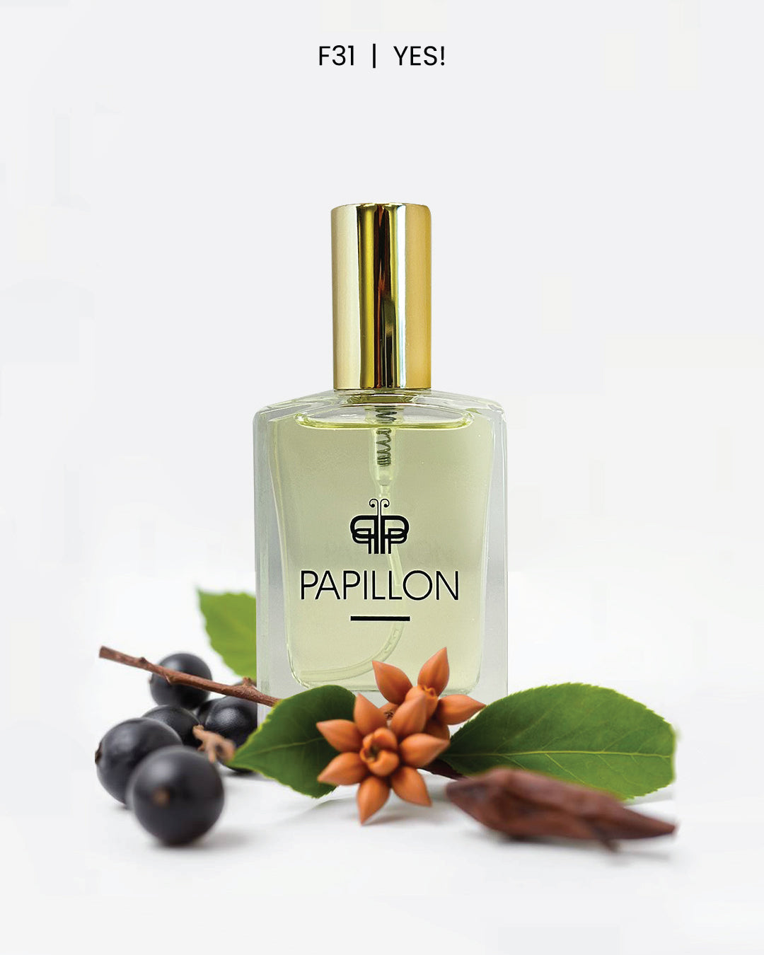 Perfume30ml F31 – Yes!