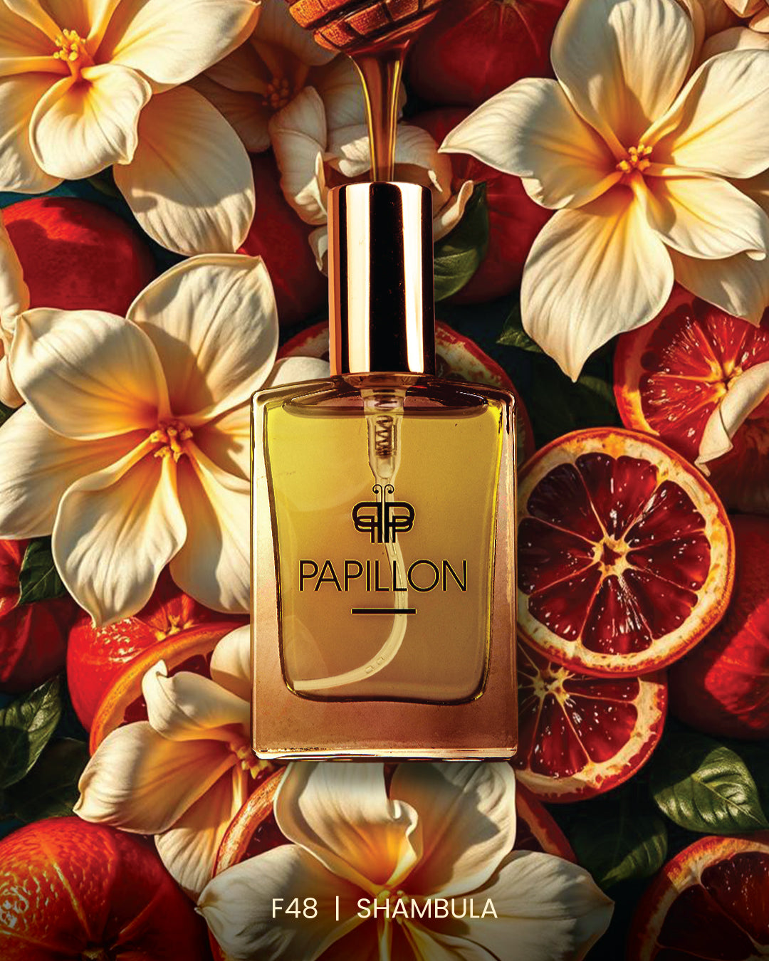 Perfume30ml F48 - Shambula