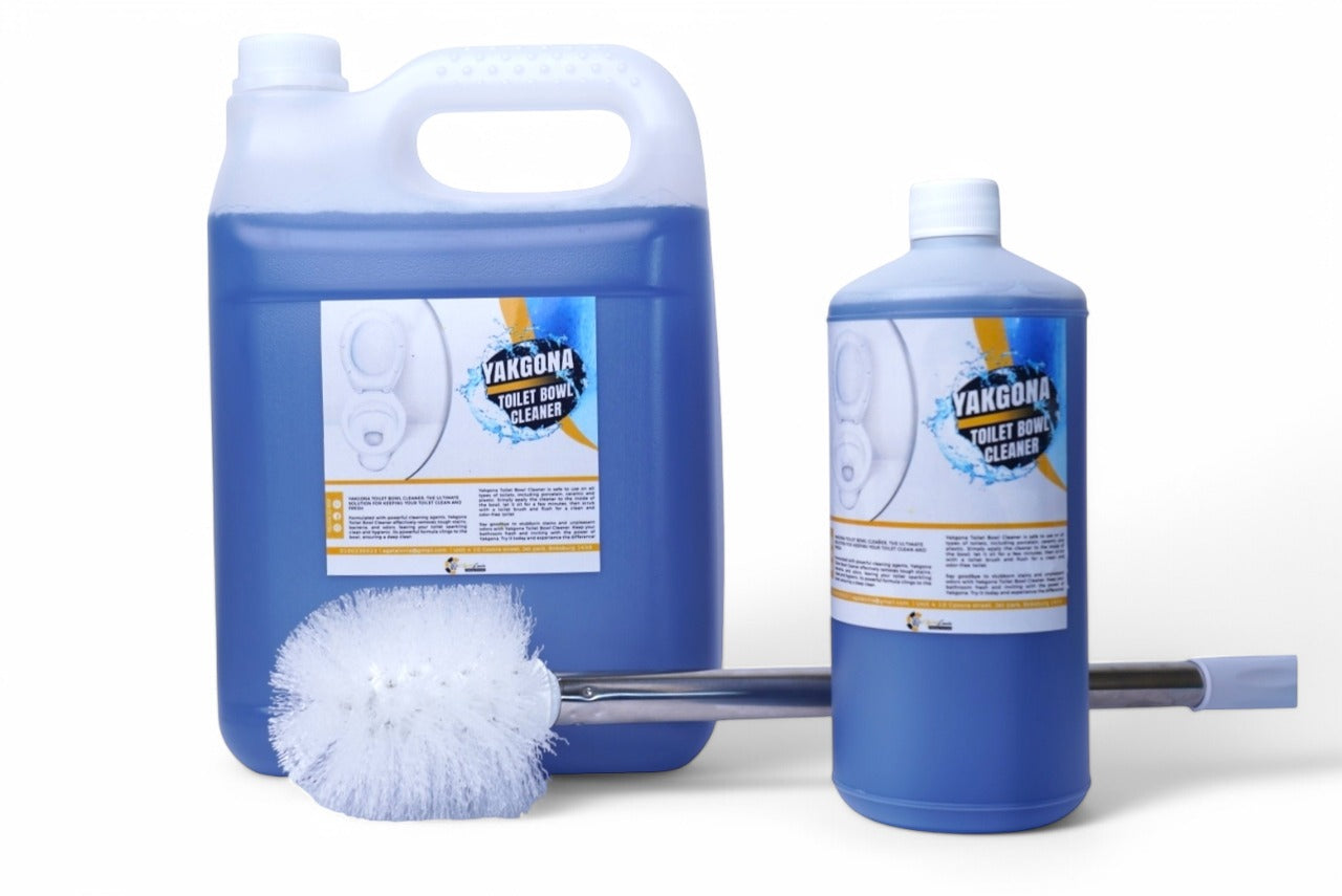 YAKGONA TOILET BOWL CLEANER B5L (3-9 UNIT)