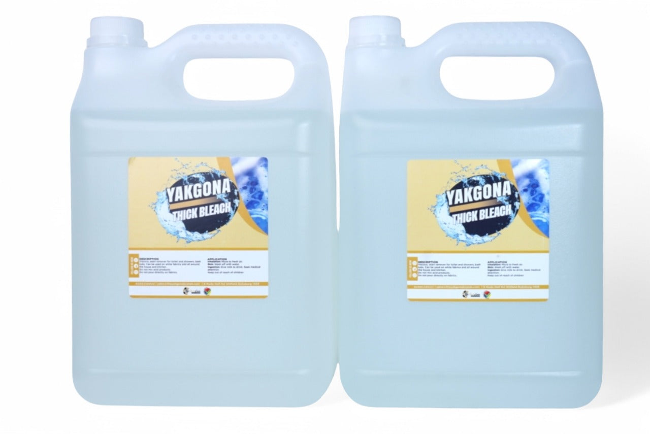 YAKGONA THICK BLEACH 5L