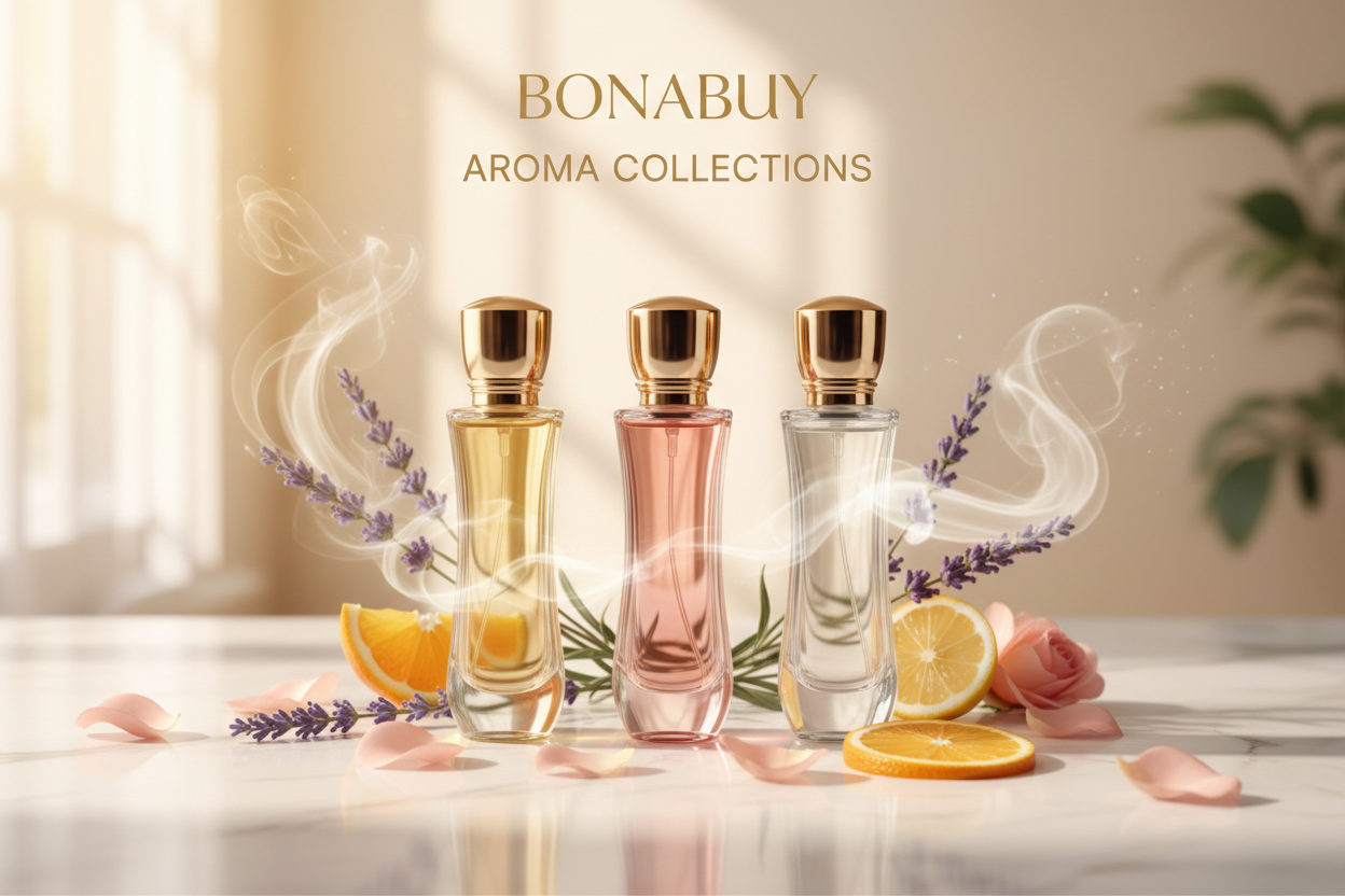 BonaBuy Aroma Collections