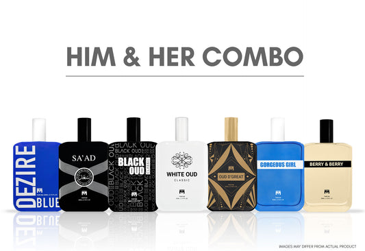 HIM & HER COMBO