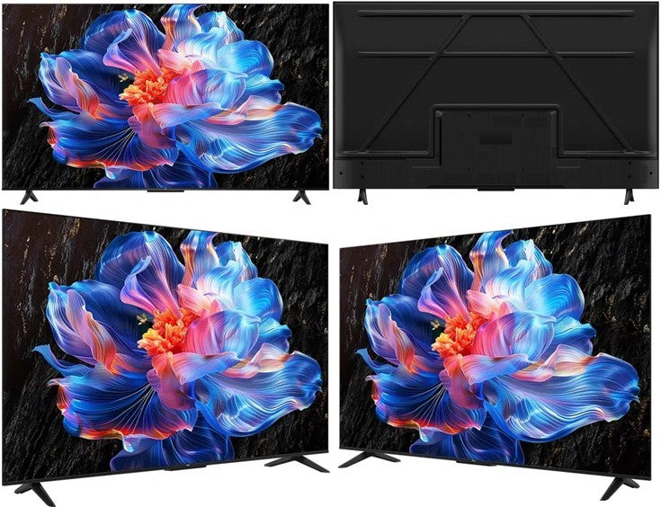 TCL 55 Inch 4K UHD Google LED TV