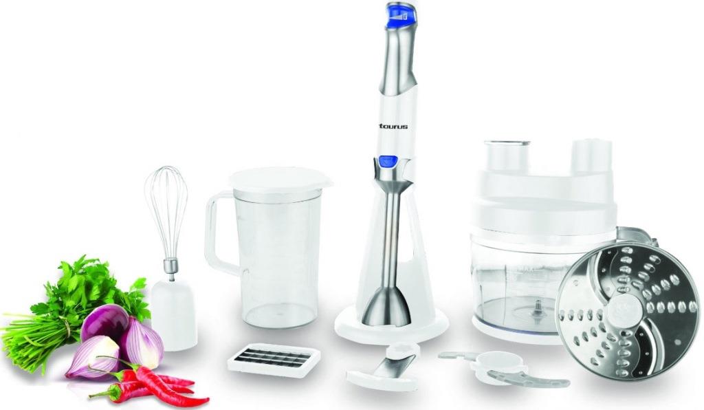 Taurus 1.8L Hand Blender Food Processor