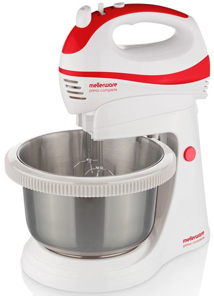Mellerware Prima Hand Mixer with Bowl