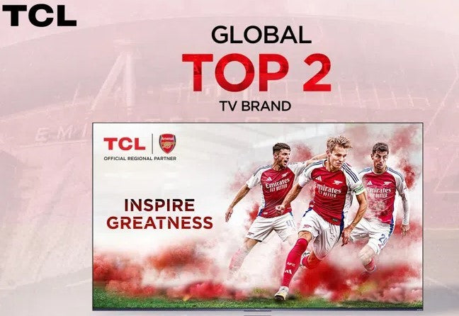 TCL P7K-UK 55Inch QLED Direct LED 4K HDR Smart Google TV