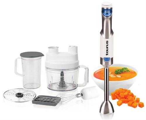 Taurus 1.8L Hand Blender Food Processor