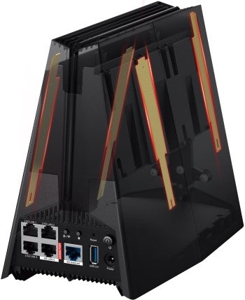TP Link BE9300 Tri Band WiFi 7 Gaming Router