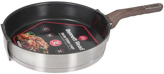 Bennett Read 28cm Titan Chef Pan