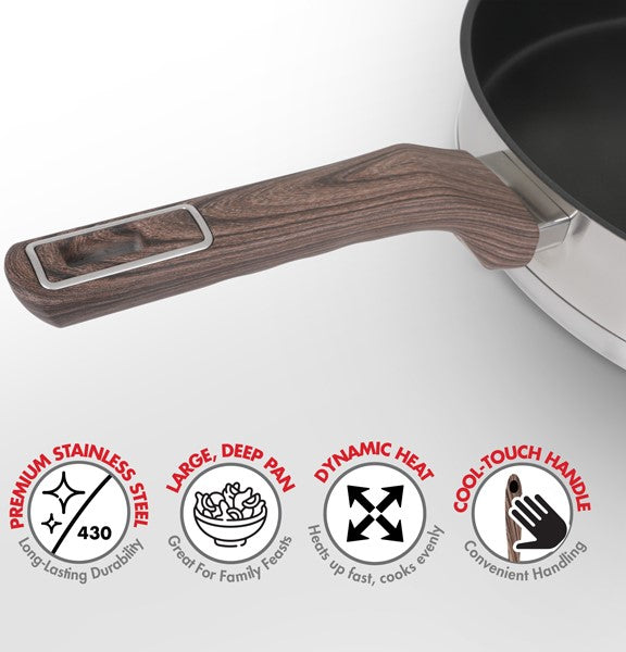 Bennett Read 28cm Titan Chef Pan