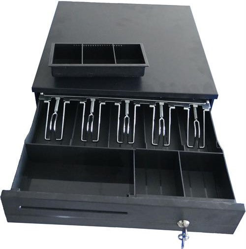 UniQue Compact 5 Notes and 5 Coins Cash Drawer