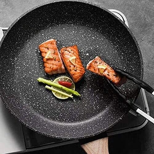 Casey Non Stick Aluminum Induction 28cm Frying Pan