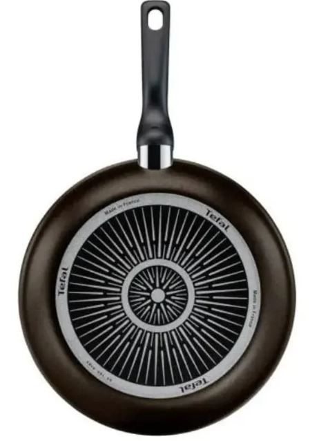 Tefal XL Intense 24cm Black Fry Pan