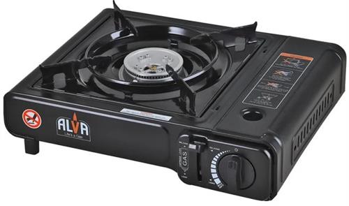 Alva Single Burner Canister Gas Stove