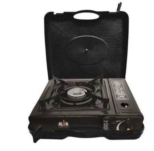 Alva Single Burner Canister Gas Stove