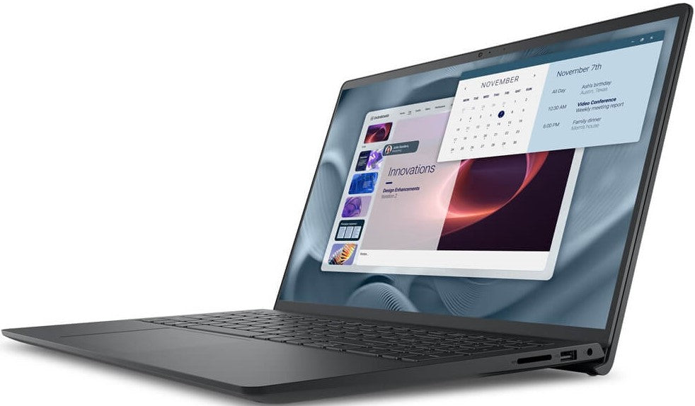 Dell Pro 15 Essential PV15250 Intel Core 3 Professional Laptop