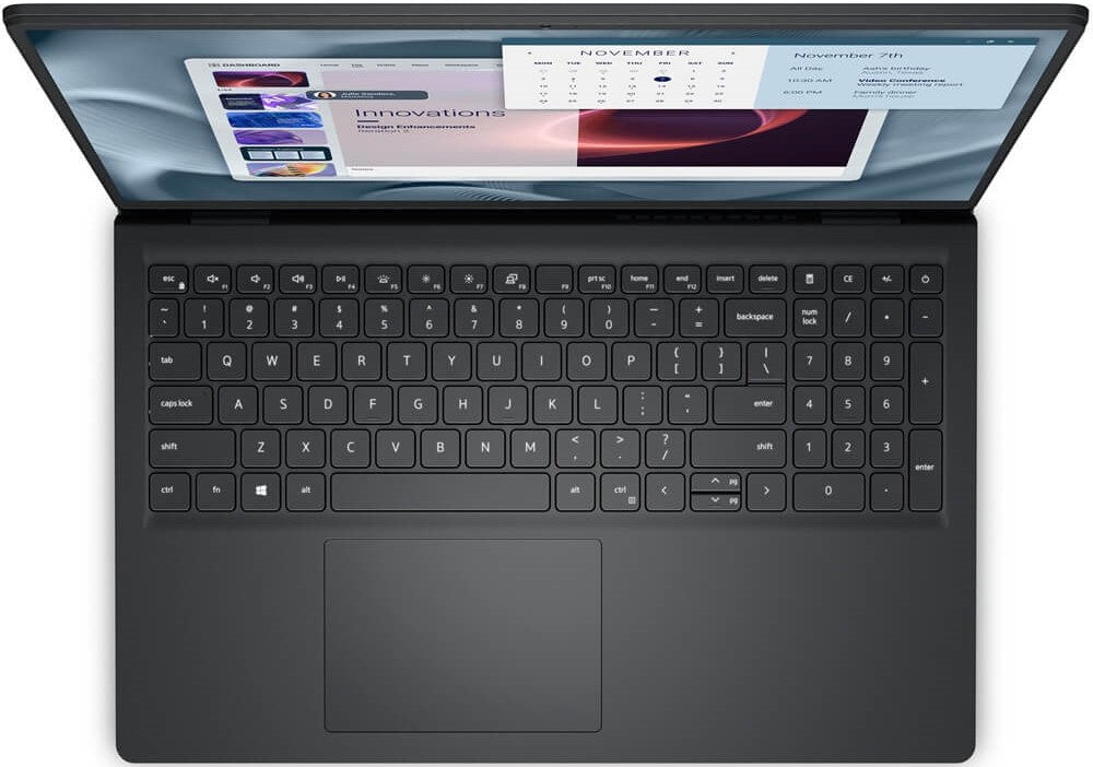 Dell Pro 15 Essential PV150250 Intel Core I5 Professional Laptop