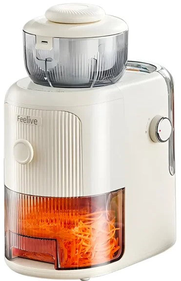 Feelive 3 Blade Set 1.8L Food Processor