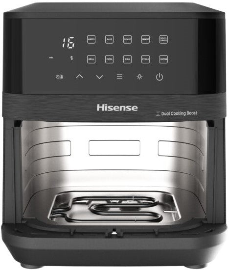 Hisense 10 Litres Single Door Air Fryer