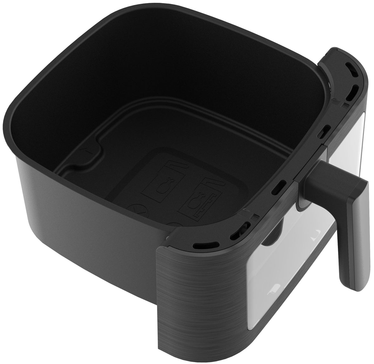 Hisense 10 Litres Single Door Air Fryer