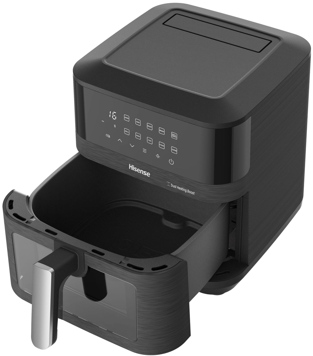 Hisense 10 Litres Single Door Air Fryer