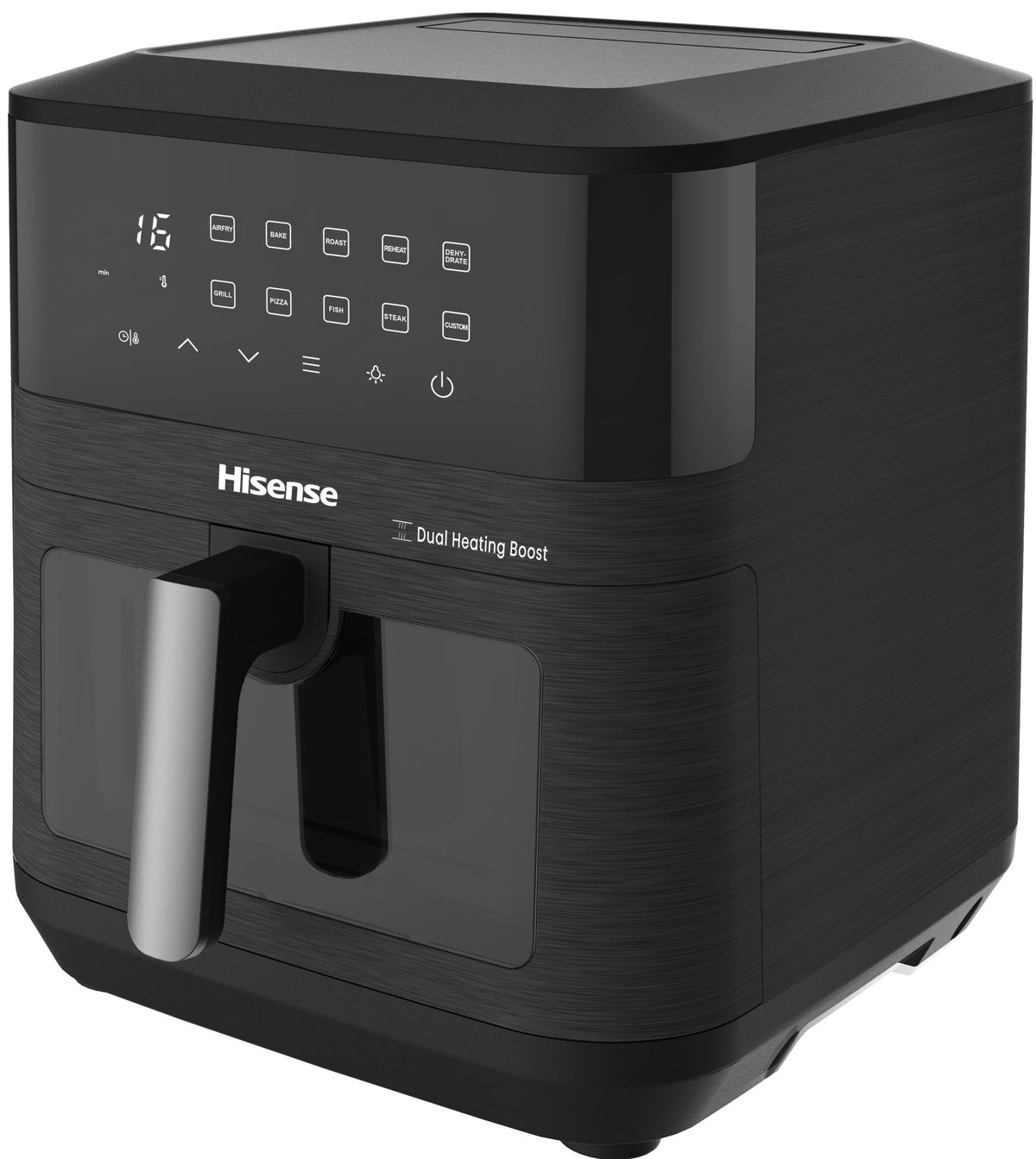 Hisense 10 Litres Single Door Air Fryer
