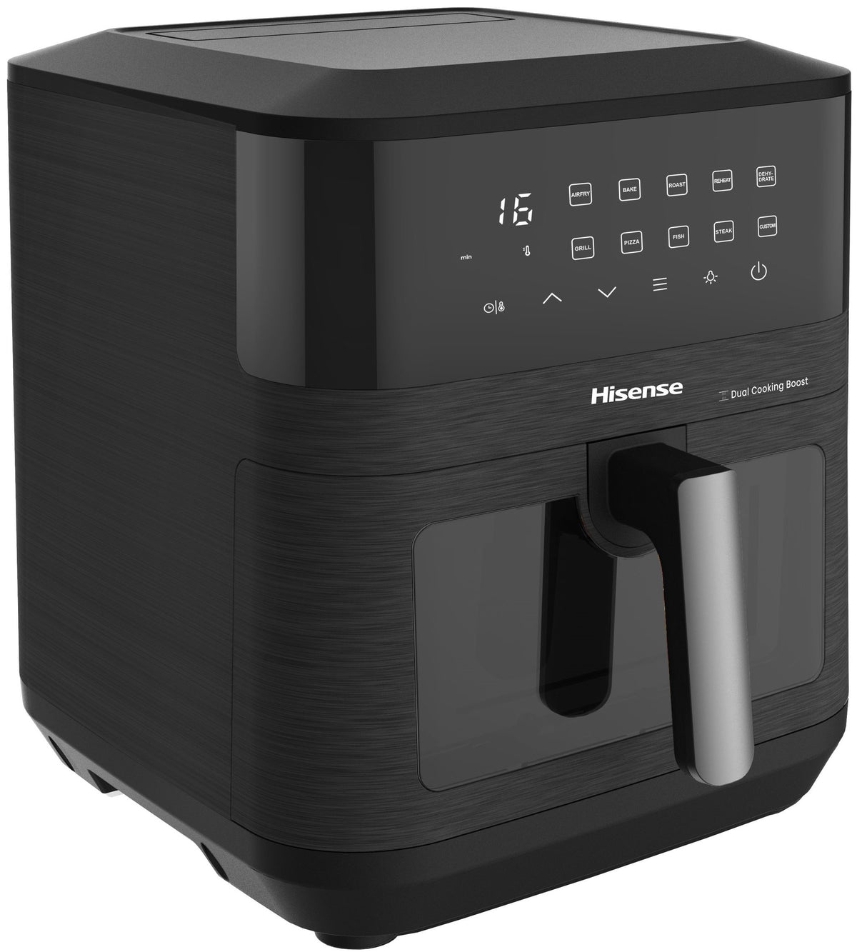 Hisense 10 Litres Single Door Air Fryer