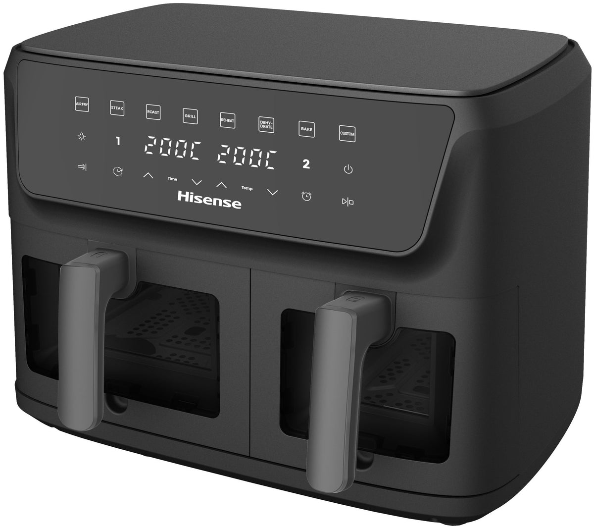Hisense 12 Litre Double Door Air Fryer
