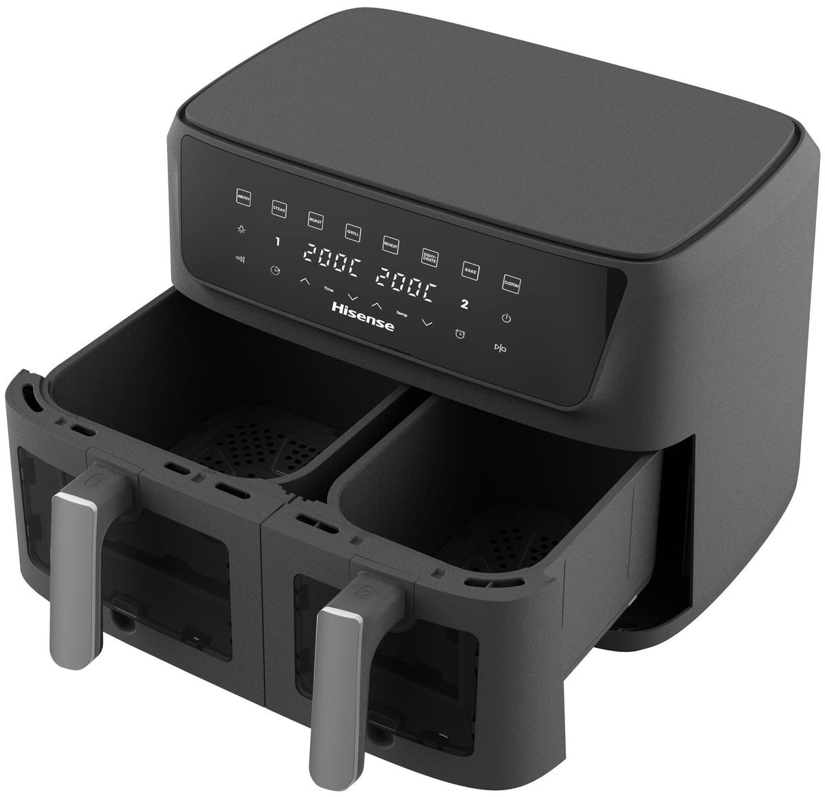 Hisense 12 Litre Double Door Air Fryer