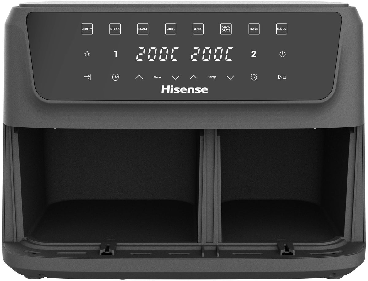 Hisense 12 Litre Double Door Air Fryer