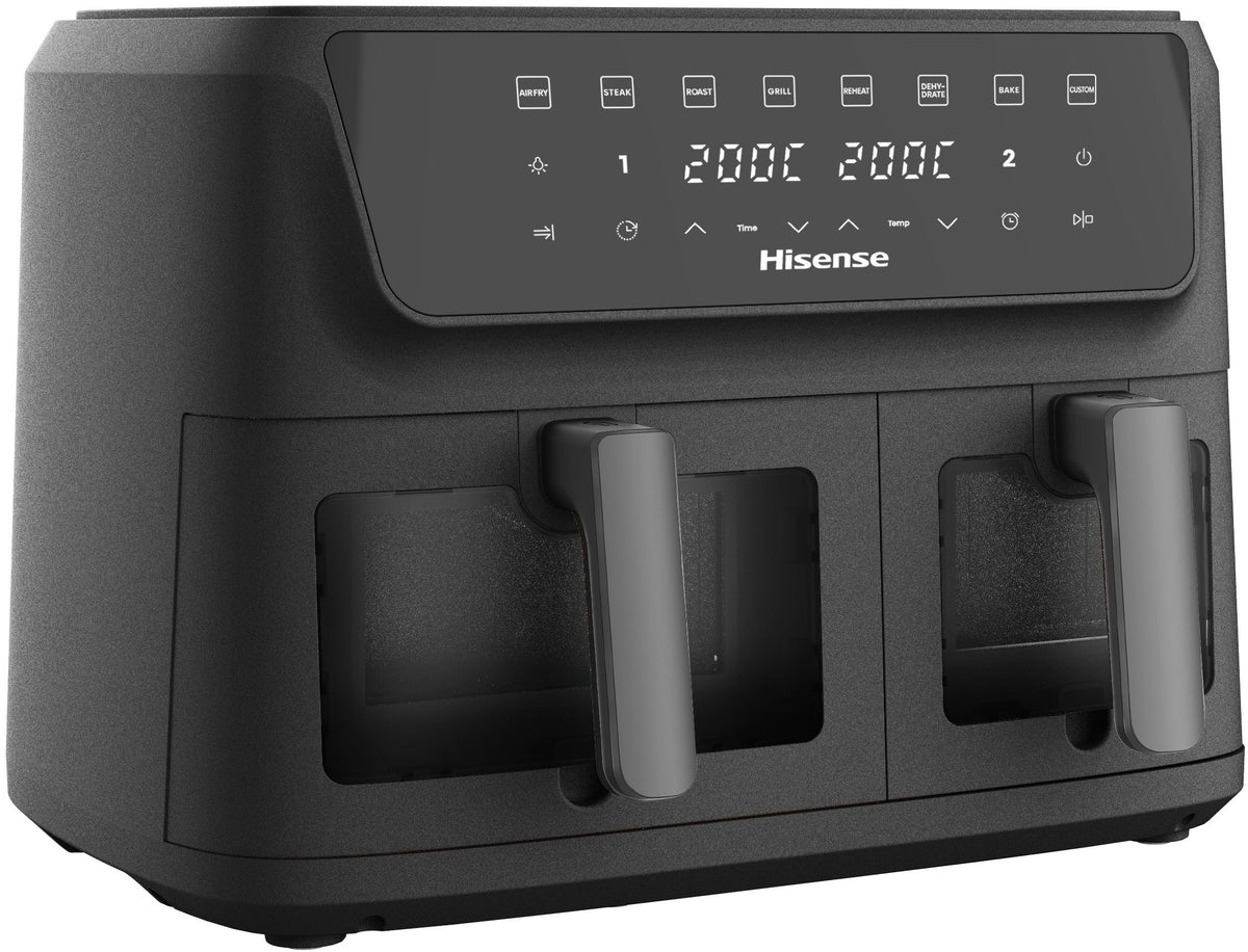 Hisense 12 Litre Double Door Air Fryer
