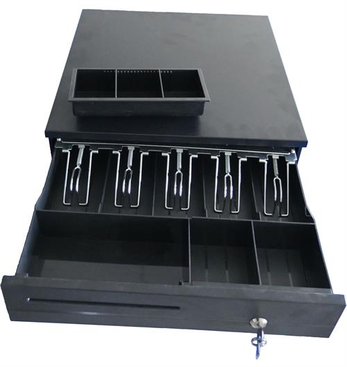 POSTRON CASH DRAWER 5 NOTES 5 COINS