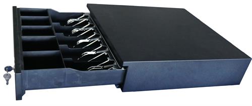 POSTRON CASH DRAWER 5 NOTES 5 COINS