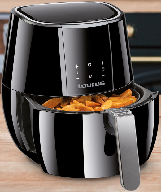 Taurus 4.8L 1500w Digital Plus Airfryer