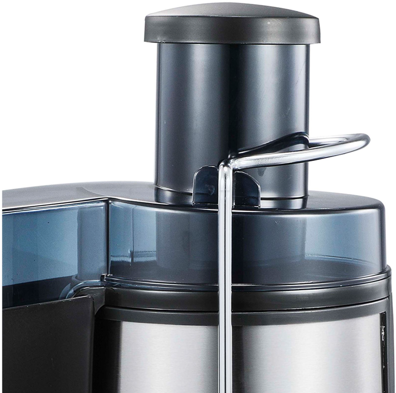 Mellerware 300W Stainless Steel Brushed Juice Extractor