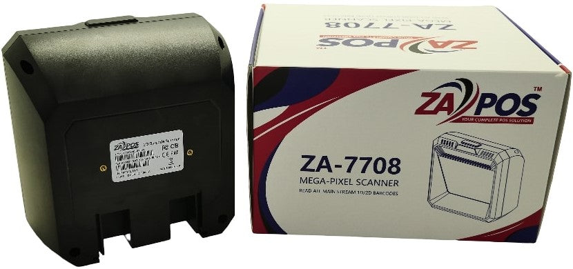 Postron 2D Mega Pixel Barcode Scanner