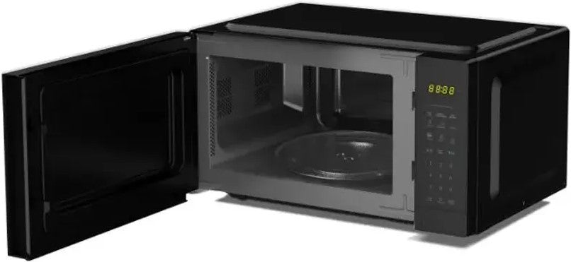 Hisense 20 Litre Black Digital Microwave Oven