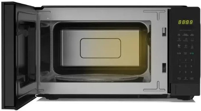 Hisense 20 Litre Black Digital Microwave Oven