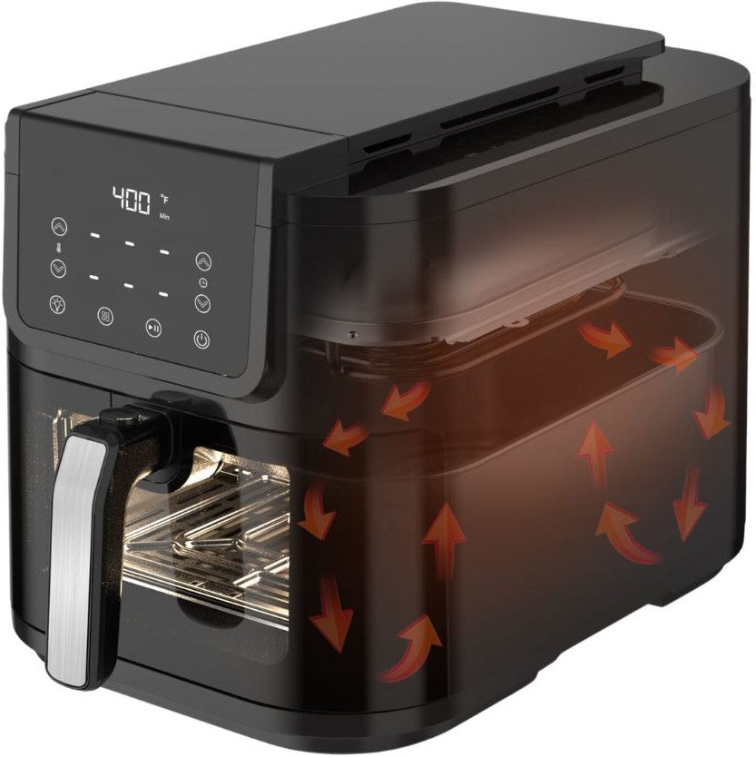Feelive 5 Litre Stylish Design Air Fryer