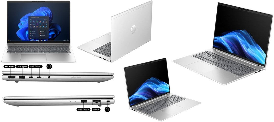 HP ProBook 4 G1iR Intel Core 5 Professional Laptop