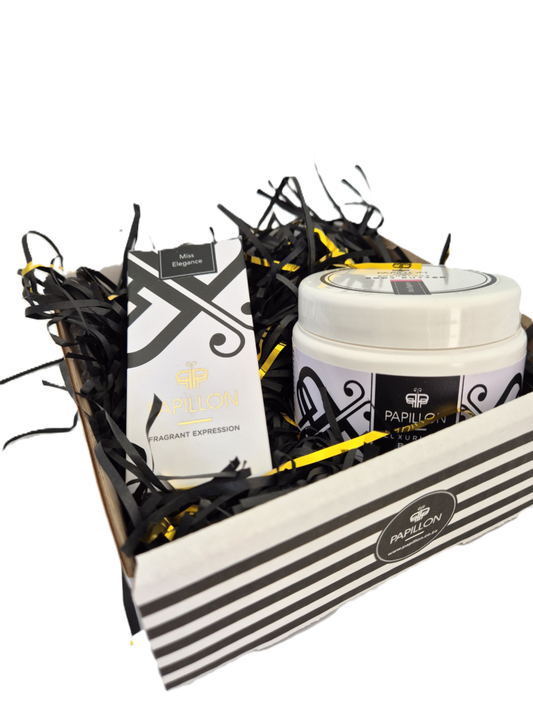 F44 Shambula combo (30ml perfume+250ml BodyButter)