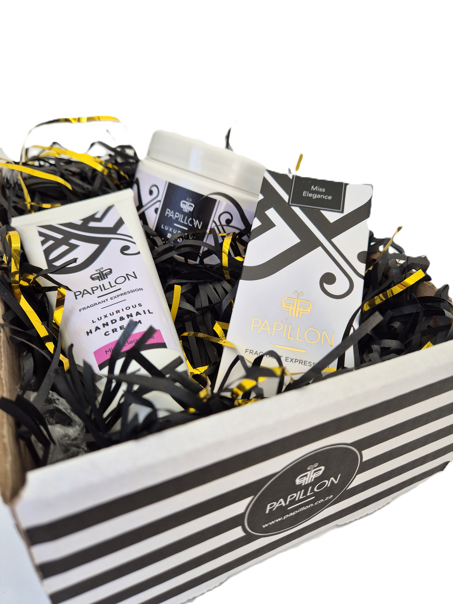 FC31 : Yes! combo (30ml Perfume + 100ml Hand & Nail Cream + 250ml Body Butter)