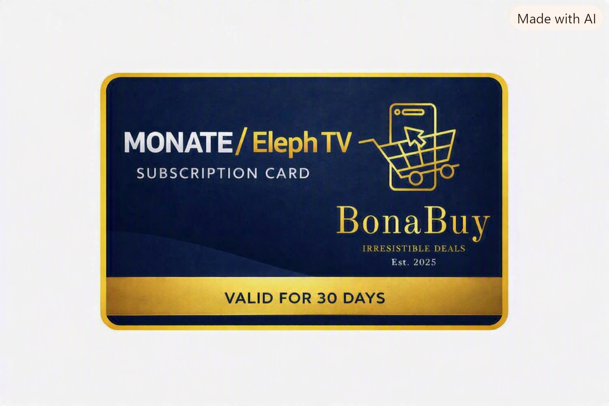 MONATE TV
