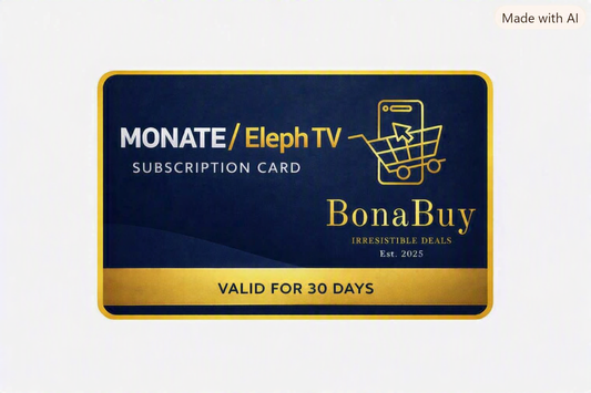 MONATE TV