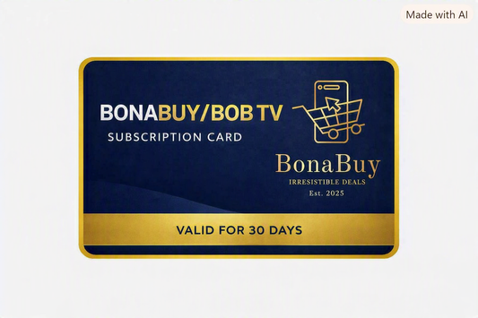 BonaBuy/BOB TV
