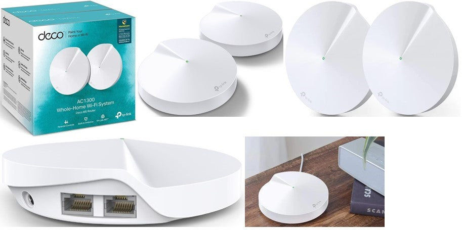TP Link Deco M5 2-Pack Home