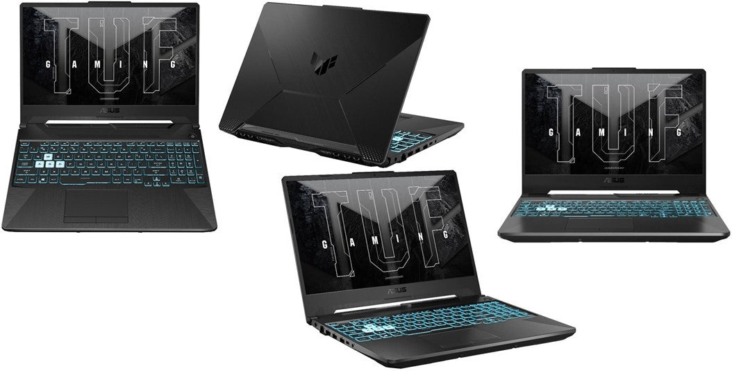 Asus TUF A15 FA506 AMD Ryzen 7 Gaming Laptop